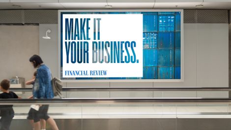 AFR launches new brand platform via BMF