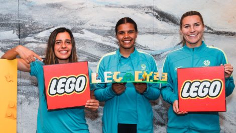 Football Australia and LEGO to build on inclusion in new three-year deal