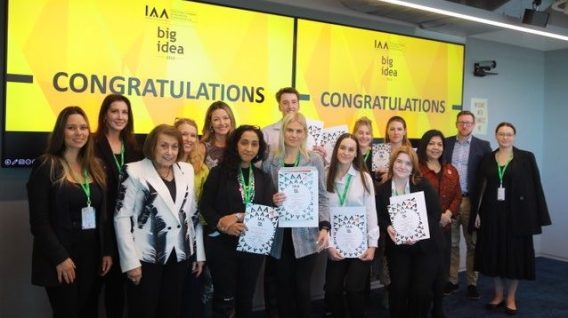 IAA ‘Big Idea’ 2022 Challenge winner announced