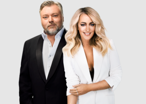 How high can the Kyle & Jackie O rocket ship go?