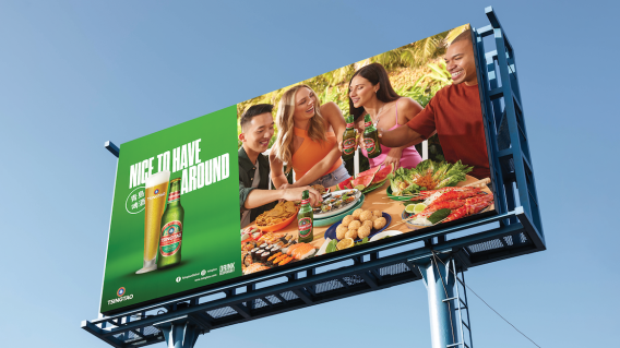 Tsingtao launches new global creative campaign via UMM