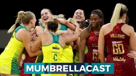 Victoria saves the day for Netball Australia; and building a global tourism campaign with Justin Graham
