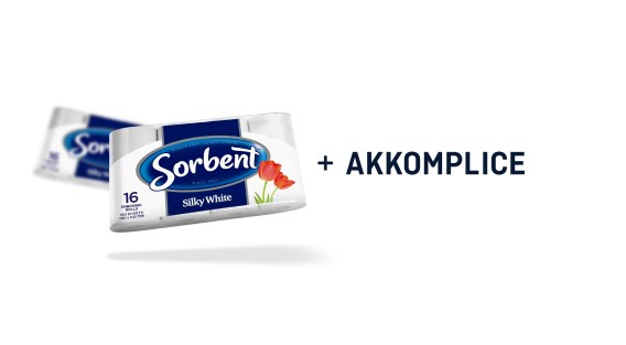 Akkomplice wins Sorbent creative account in competitive pitch