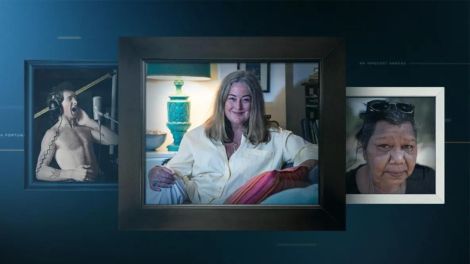 Australian Story tops entertainment; Seven takes Monday