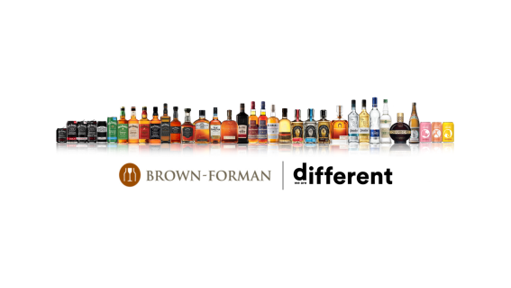 We Are Different wins PR duties for Brown-Forman