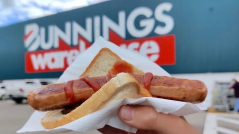 Top dog: Bunnings continues to sizzle with consumers as it tops YouGov best brand ranking