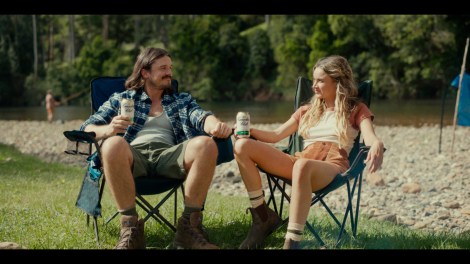 Canadian Club asks ‘Who Made Beer King of the Campsite?’ in new work from The Monkeys