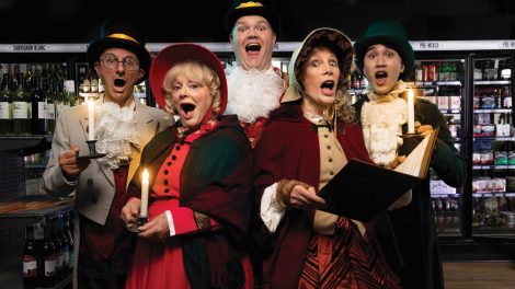 Cellarbrations the fail-safe Xmas gift in new campaign via Starcom