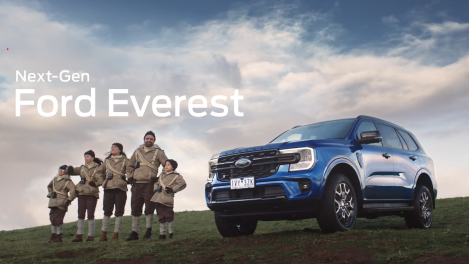 Ford does U-turn, handing creative back to WPP after four-year stint with Clemenger BBDO
