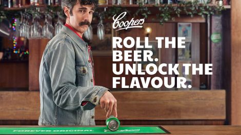 Coopers launches biggest-ever brand campaign via TABOO