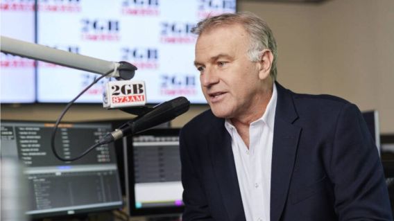 Jim Wilson quits 2GB with contenders tipped to replace him