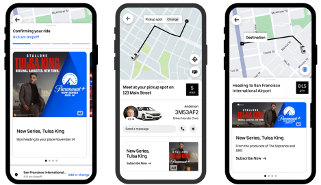 Uber’s Journey Ads opens for business locally