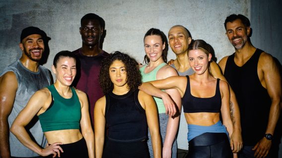 M&C Saatchi launches first global brand campaign for Les Mills