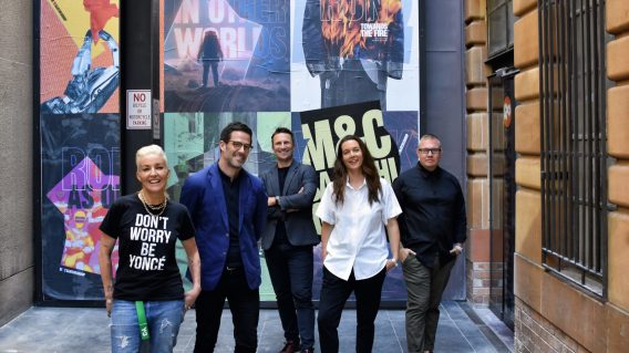 M&C Saatchi continues restructure with new AUNZ CEO