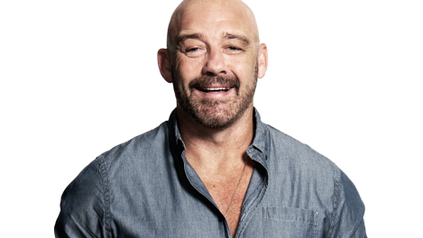 Mark Geyer signs three-year deal with 2GB