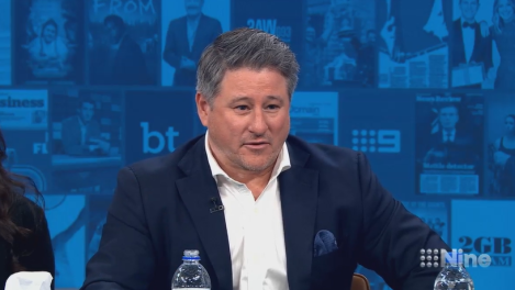 ‘It doesn’t look that way’: Can Sneesby and the Nine board get on the same page?