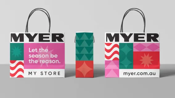 Myer invites Aussies to ‘Let the Season be the Reason’ via Clemenger BBDO