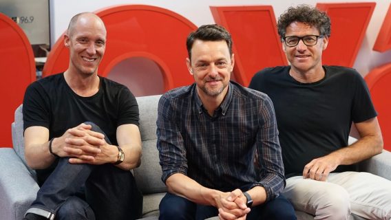 Nova Entertainment dials in The Hallway for brand strategy, creative projects