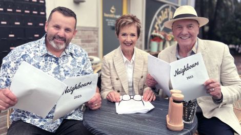 Neighbours returns to TV as Amazon and Prime Video swipe rights