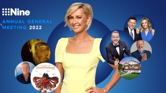 Nine flags significant growth in 9Now and extends Stan’s investment in live streaming