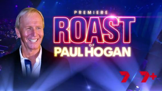 The Roast of Paul Hogan tops entertainment; 2022 FIFA World Cup ARG vs KSA takes demos