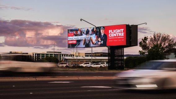 QMS extends outdoor contract with Canberra Airport