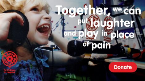 UnLtd rallies industry to bring joy to children in hospital