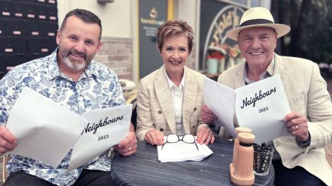 Amazon’s resuscitation of Neighbours: can Aussie TV become good friends with streaming?