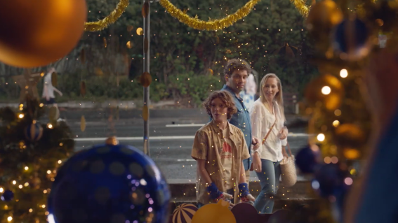 Big W delivers Christmas magic across Australia via M&C Saatchi