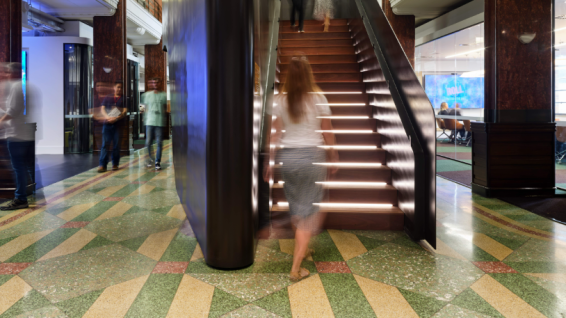 Redesigned M&C Saatchi Australian headquarters sets new direction for business