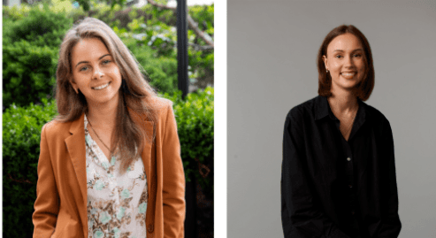 PRIA names new NSW Young Guns co-chairs