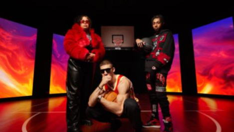 NBA 2K23 launches Court in Session with artists Chillinit, BARKAA and Sahxl, via BRING