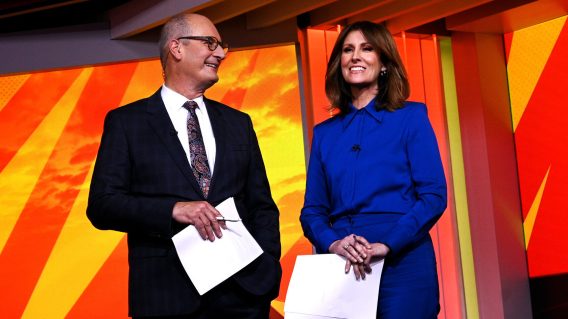 ‘I’m just like anybody else’: Kochie on whether he regrets the few ‘stupid’ things he’s said over the years