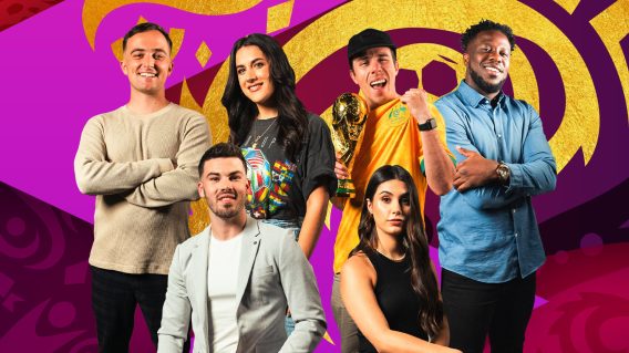 SBS unveils new show World Cup Daily in time for FIFA 2022