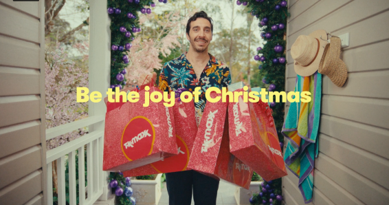 TK Maxx delivers new brand platform in festive first work from Howatson+Co