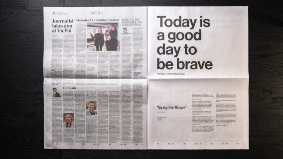 New creative agency launches, helmed by ex-M&C Saatchi CEO Jaimes Leggett