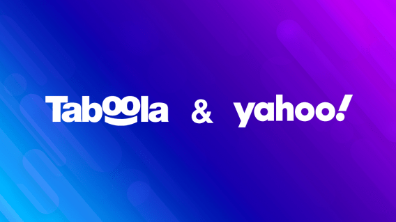 Yahoo to take 25% stake in Taboola in 30-year exclusive commercial agreement