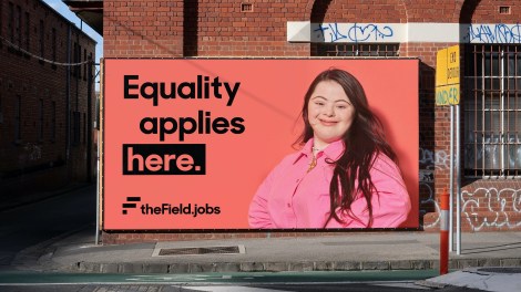 The Core Agency delivers brand identity for the Field