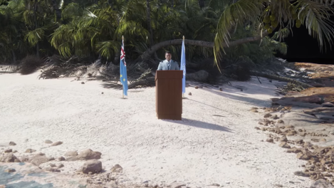 Tuvalu enters the Metaverse: The Monkey’s Ford on stretching creative thinking beyond the traditional scope of advertising