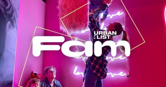 Urban List Fam launches – a new, parent-friendly vertical