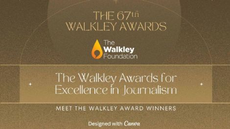 The 2022 Walkley Awards winners announced