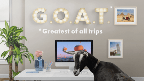TripADeal unveils national brand campaign ‘G.O.A.T’