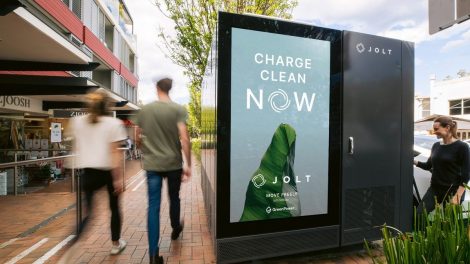 JOLT announces ‘Clean Futures’, an industry-first media program