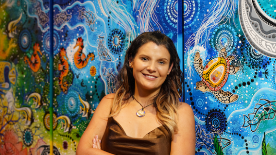 Mooning partners with Pullman to support Indigenous female artists through Australian NFT exhibition