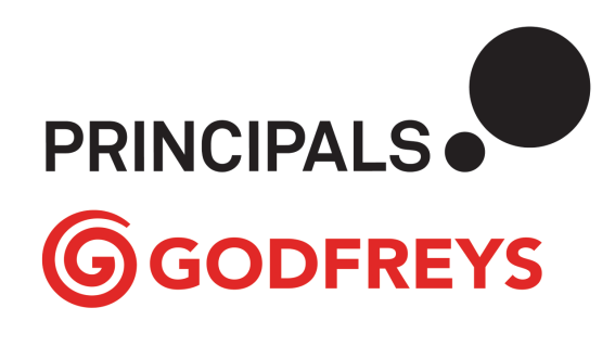 Principals partners with Godfreys to refresh brand
