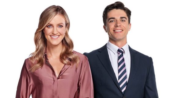 10 News First Adelaide appoints Kate Freebairn and Max Burford as 2023 presenters