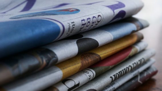 Australian newsprint recycling remains world-class, report shows