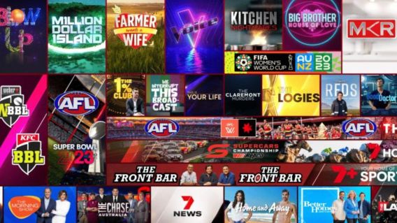 Seven unveils line-up of exclusive content coming to 7plus