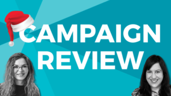 Campaign Review: Dom Hickey and Dee Madigan rate supermarkets’ takes on Christmas