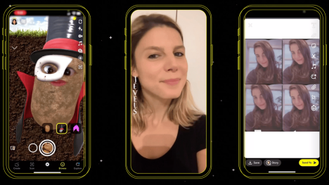 Snapchat rolls out monetisation pilot program for AR Lens creators in ANZ